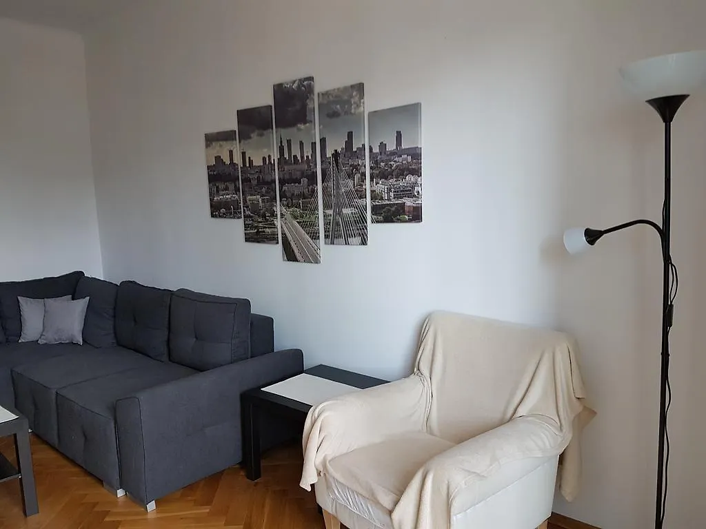 Apartament Centrum Apartment Warsaw